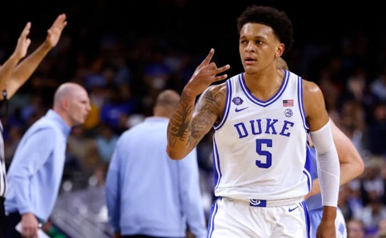 Paolo Banchero De Duke El 1 Del Draft 2022 Elegido Por Orlando Basquet Plus 2701